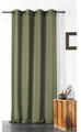 Linder Függönyök VOILAGE MELISSE Keki 140x240 cm