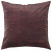Broste Copenhagen Párnahuzatok MILO Bordó 50x50 cm