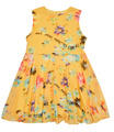 Desigual Rövid ruhák VEST_GARDENIA Citromsárga 3 / 4 éves