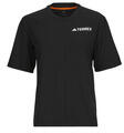 adidas Rövid ujjú pólók JF4186 Fekete EU XS