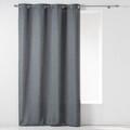 Douceur d intérieur Függönyök és árnyékolók NEWTON Szürke 140x260 cm