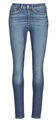 G-Star Raw Skinny farmerek 3301 Ultra High Super Skinny Wmn Kék US 24 / 34