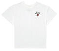 Levi's Rövid ujjú pólók LVG OVERSIZED LEVIS ROSE TEE Fehér 6 éves