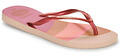 Havaianas Lábujjközös papucsok SLIM PALETTE GLOW Rózsaszín 35 / 36