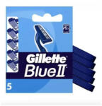 Gillette Blue II 5db Eldobható borotva