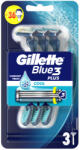 Gillette Blue 3 eldobható borotva 3db Cool