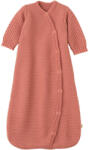 Disana biogyapjú hosszúujjú hálózsák soft pink- Méret 75 cm 2-es méret (52103318423)