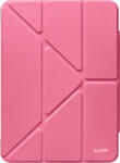LAUT Huex Folio Case Apple Pencil iPad Pro 11" M4 (2024) tok, rózsaszín