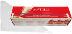 SOC CHEF eldobható habzsák, 55 cm, tekercses, 100 db/csomag (SOC00P20)
