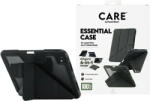Panzer Care by PanzerGlass Y fold case iPad Pro 11" 2025 / 2024 tok, fekete