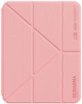 SkinArma Zeta iPad 11" A16 (2025) / iPad 10.9" 10 gen. (2022) tok, rózsaszín