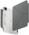 Uniq Camden Click iPad Pro 13" (2024) case tok, szürke/rhino tok, szürke