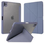  Smart Stand iPad 11 Pro 2024 tok, sötétkék