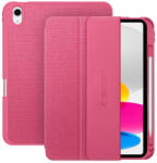 Tech-Protect SC PEN CANVAS IPAD 10.9 10 / 2022 / 11 11 / 2025 tok, rózsaszín