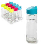  Family fűszertartó üveg. többféle szín