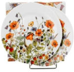  Family desszert tányér szett 2db-os 19cm wild bird