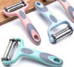  Family hámozó több féle színben/ több funkciós 14cm