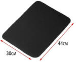  Family alátét 30X44cm fekete