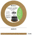  Family alátét parafa kerek átm: 22cm v: 1cm