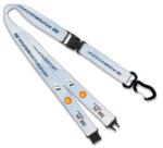 Hyundai Motorsport nyakú kulcstartó Logo 2025 - Univerzális (118851)