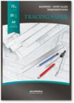 Aurora Hartie calc A4 - 210 x 297mm, 20 file - 72g/mp, AURORA Raphael (CA20)