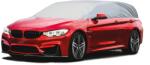 AMIO Semi prelata auto all-season, model SUV/ COMBI - 345x116x68cm (AMIO03572)