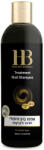 HB Dead Sea Minerals Sampon terapeutic cu namol pentru par si scalp, Health and Beauty Marea Moarta, ulei de jojoba, Vitamina E, fara parabeni, 400 ml