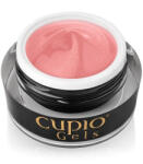 Cupio Gel pentru tehnica fara pilire - Make-Up Fiber Shimmer Caramel 15ml