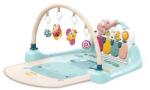 Hola Toys Salteluta de joaca interactiva pentru bebelusi 4 in 1 Hola Toys (HE898900)