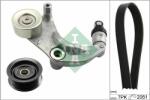 Schaeffler INA Set curea transmisie cu caneluri Schaeffler INA 529 0153 10 (529 0153 10) - centralcar