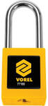 Vorel Lock 38 mm otel galvanizat (77100)