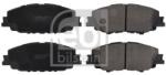 Febi Bilstein Set placute frana FEBI BILSTEIN 180140 (180140)