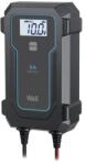 WELL Incarcator acumulator plumb-acid, LiFePO4 Well 6V 4A, 12V 8A, cu microprocesor (CHAR-CAR-CBC08-WL) Incarcator baterii