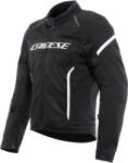 Dainese Air Frame 3 Bărbătesc Geacă de motocicletă Black/White 17300003.948 (17300003.948)