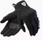 Rev'IT Access De vară Bărbătești Mănuși de motocicletă Negru/alb FGS218-1600 (FGS218-1600)