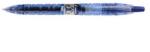 Pilot Set 10 rollere cu gel Pilot B2P Begreen diverse culori 0.5 mm cu click albastru (PBL-B2P-5L-BG-P)