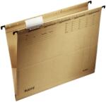 Leitz Dosar suspendabil Leitz Alpha cu burduf natur (ESS19160000)