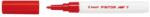 Pilot Marker cu vopsea Pilot Pintor F diverse culori 1 mm varf rotund rosu (PSW-PT-FR)