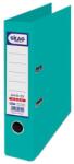 SKAG Biblioraft A4 plastifiat PP 5 cm/ 8 cm diverse culori Skag 8 cm turcoaz (SK213219)