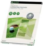 Leitz Folie pentru laminare la cald Leitz UDT A3 80 microni 100 bucati/top (ESS74850000)