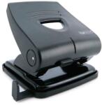 Rapesco Perforator metalic 2 perforatii 30 coli Rapesco diverse culori negru (RP-PF827AB1)