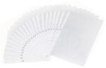 Noki Folie de protectie Noki Cristal A4 90 microni 100 bucati/set (DNOK104401S100B)