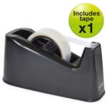 Rapesco Dispenser banda adeziva 25x66mm + 1 banda transparenta (RP-1695)