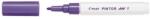 Pilot Marker cu vopsea Pilot Pintor F diverse culori 1 mm varf rotund violet (PSW-PT-FV)