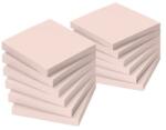 Info Notes Notite adezive Info Notes 50 x 40 mm roz 100 file (GN5653-98R)