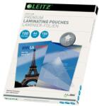 Leitz Folie pentru laminare la cald Leitz UDT A4 100 microni 100 bucati/top (ESS74800000)
