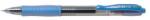 Pilot Set 12 rollere cu gel Pilot G-2 Pilot diverse culori 0.7 mm cu click albastru azur (PBL-G2-7SB-P)