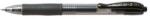 Pilot Set 12 rollere cu gel Pilot Begreen G-2+ diverse culori 0.7 mm cu click negru (PBL-G2-7B-P)