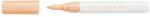 Pilot Marker cu vopsea Pilot Pintor F diverse culori 1 mm varf rotund orange pal (PSW-PT-FPO)