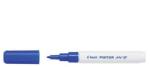 Pilot Marker cu vopsea Pilot Pintor Pastel EF culori pastelate 0.7 mm varf rotund albastru (PSW-PT-EFL)